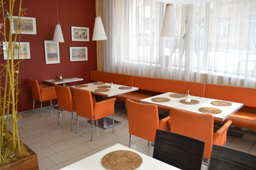 Ehrlich Hotel Praga